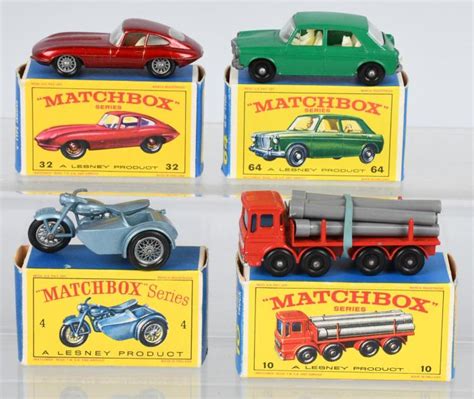 older toy cars all metal before match box 50s 60s|matchbox car collector shows.